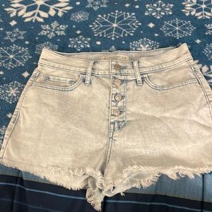 Abercrombie & Fitch Jean shorts
